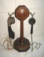 Téléphone ancien - Postel-Vinay Système Ducousso - Mobile