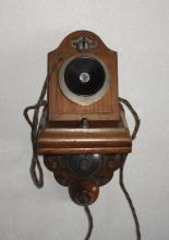 Téléphone ancien - Mildé - Modèle type "Porte montre" - Petit modèle
