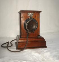 Téléphone ancien - Wich - Petit modèle